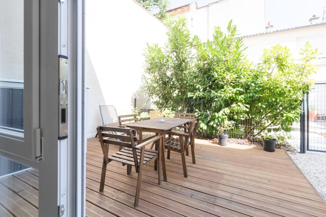 1Stays Apartments - Marlot แร็งส์ ภายนอก รูปภาพ