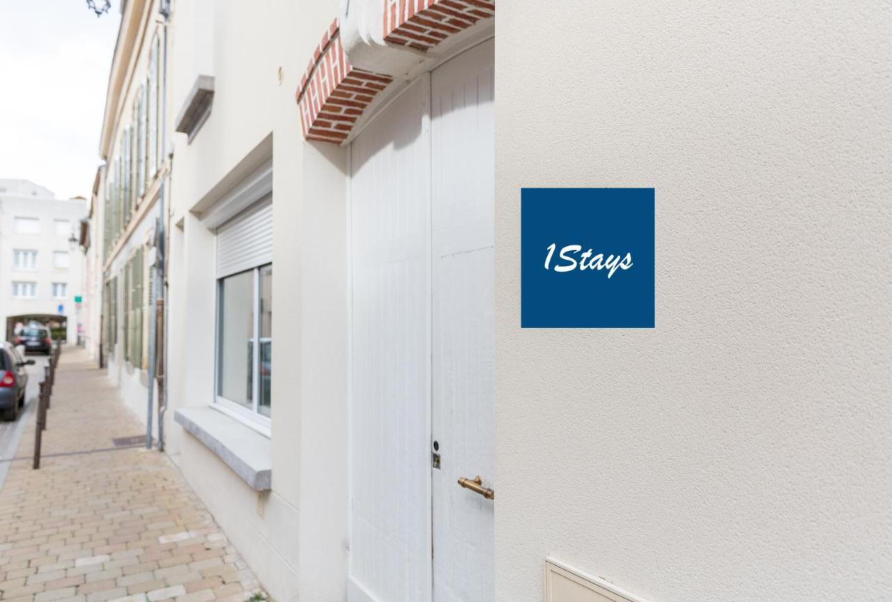 1Stays Apartments - Marlot แร็งส์ ภายนอก รูปภาพ