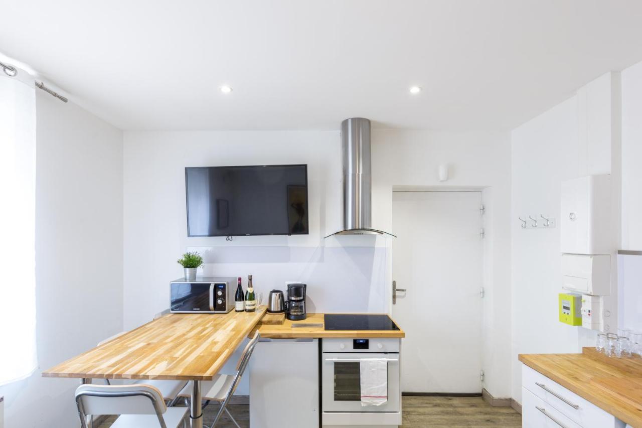 1Stays Apartments - Marlot แร็งส์ ภายนอก รูปภาพ